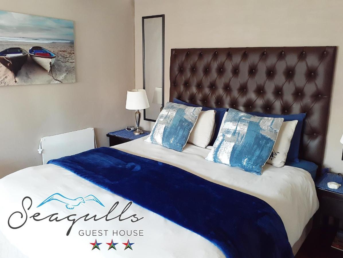 Seagulls Guest House Langebaan Ngoại thất bức ảnh