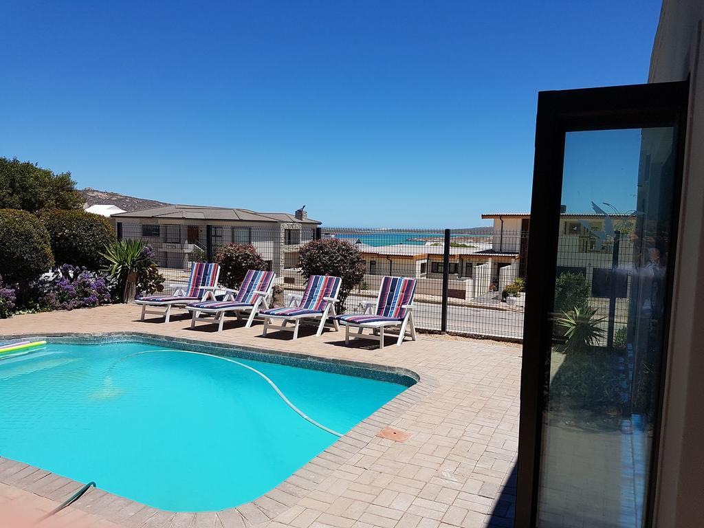 Seagulls Guest House Langebaan Ngoại thất bức ảnh