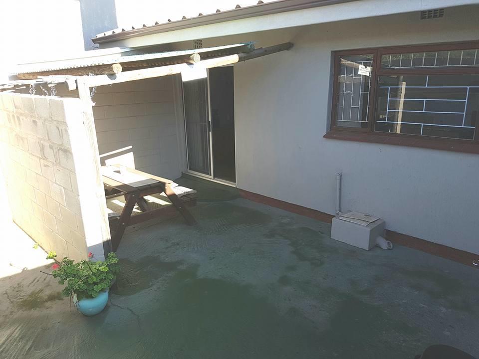 Seagulls Guest House Langebaan Ngoại thất bức ảnh
