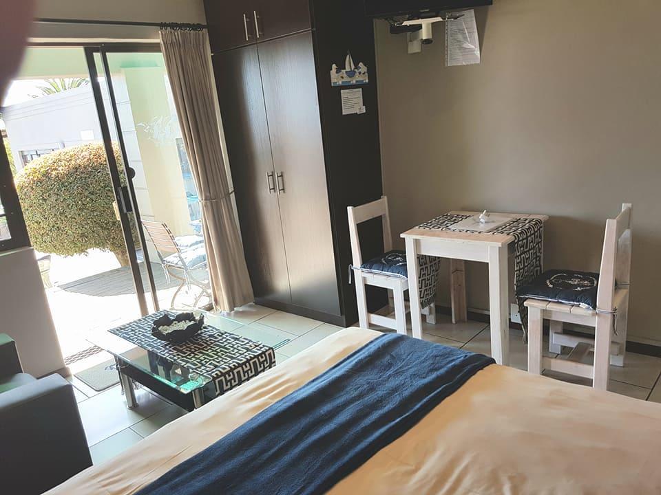 Seagulls Guest House Langebaan Ngoại thất bức ảnh