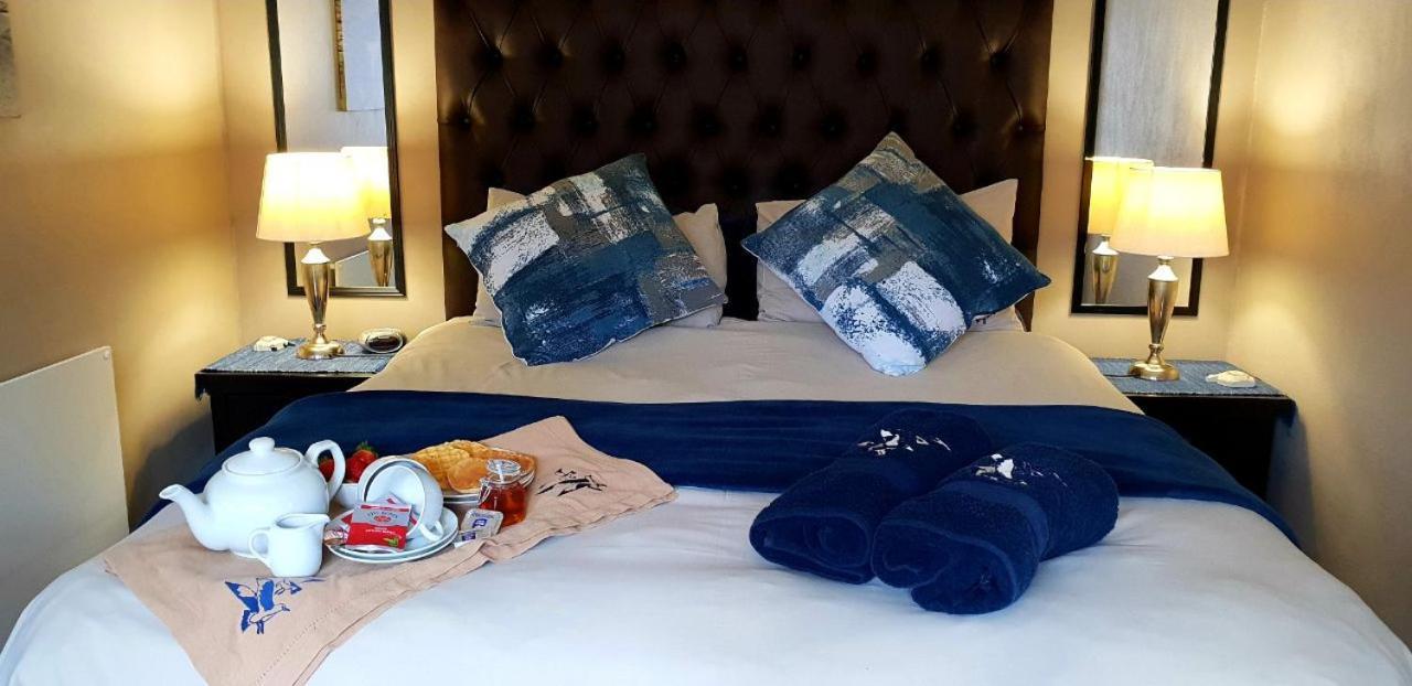 Seagulls Guest House Langebaan Ngoại thất bức ảnh