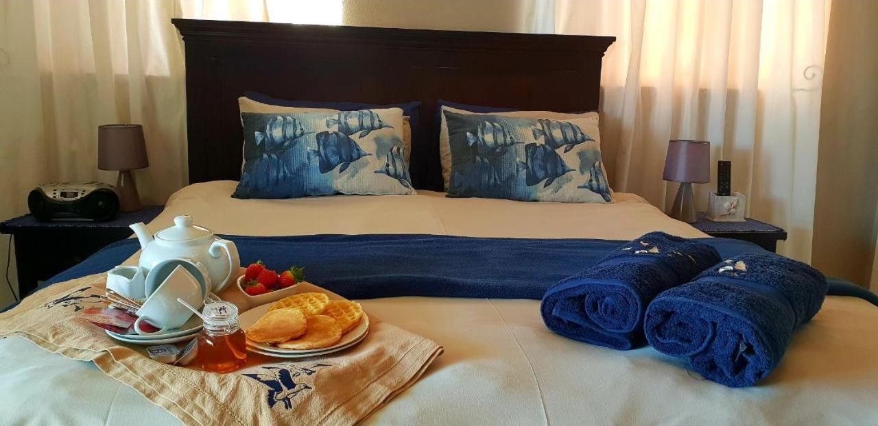 Seagulls Guest House Langebaan Ngoại thất bức ảnh