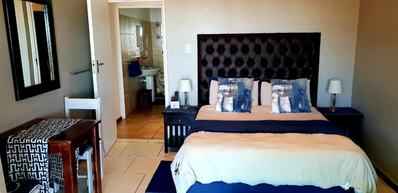 Seagulls Guest House Langebaan Ngoại thất bức ảnh