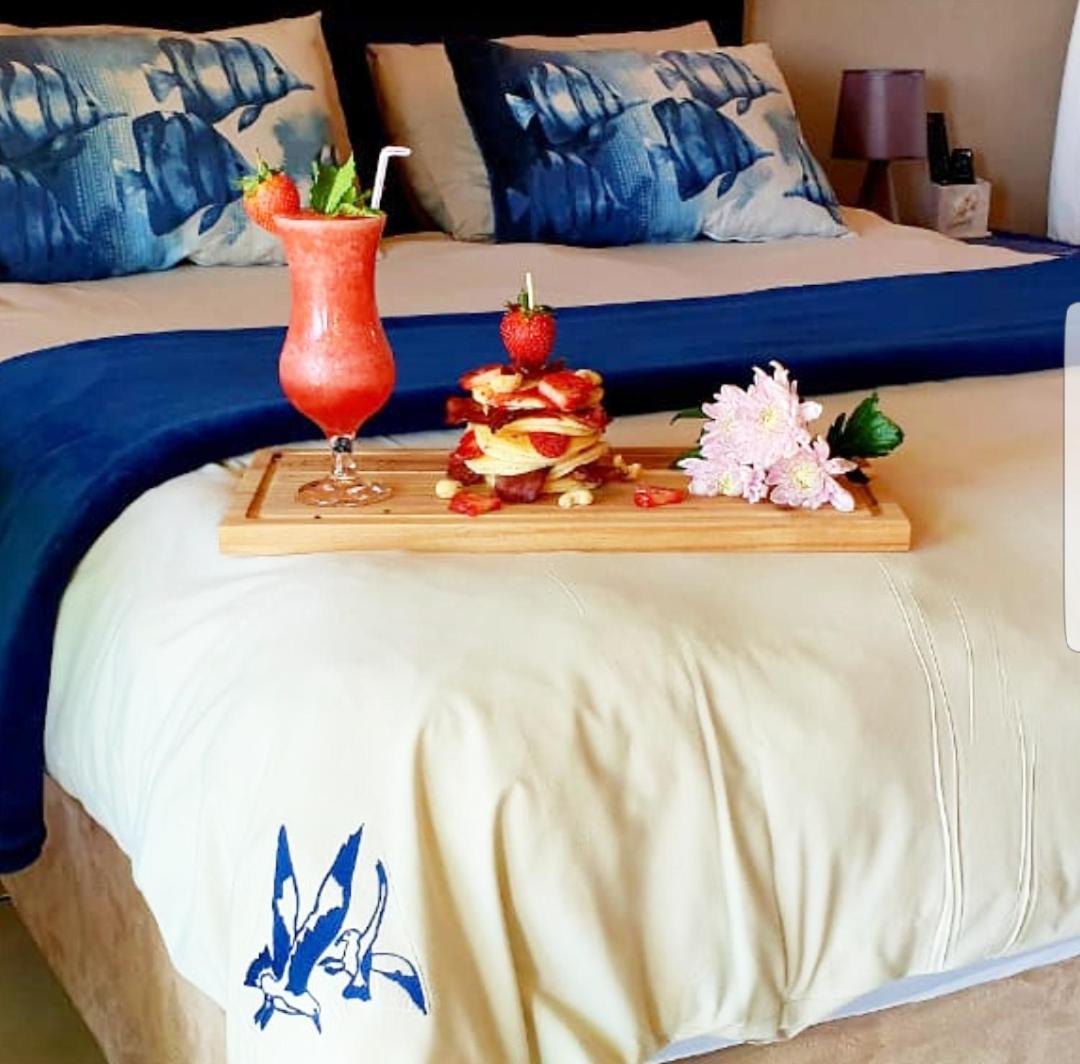 Seagulls Guest House Langebaan Ngoại thất bức ảnh