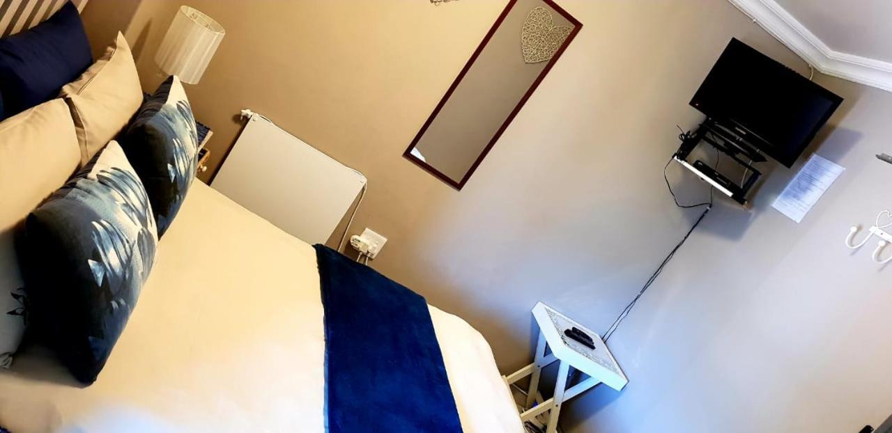 Seagulls Guest House Langebaan Ngoại thất bức ảnh