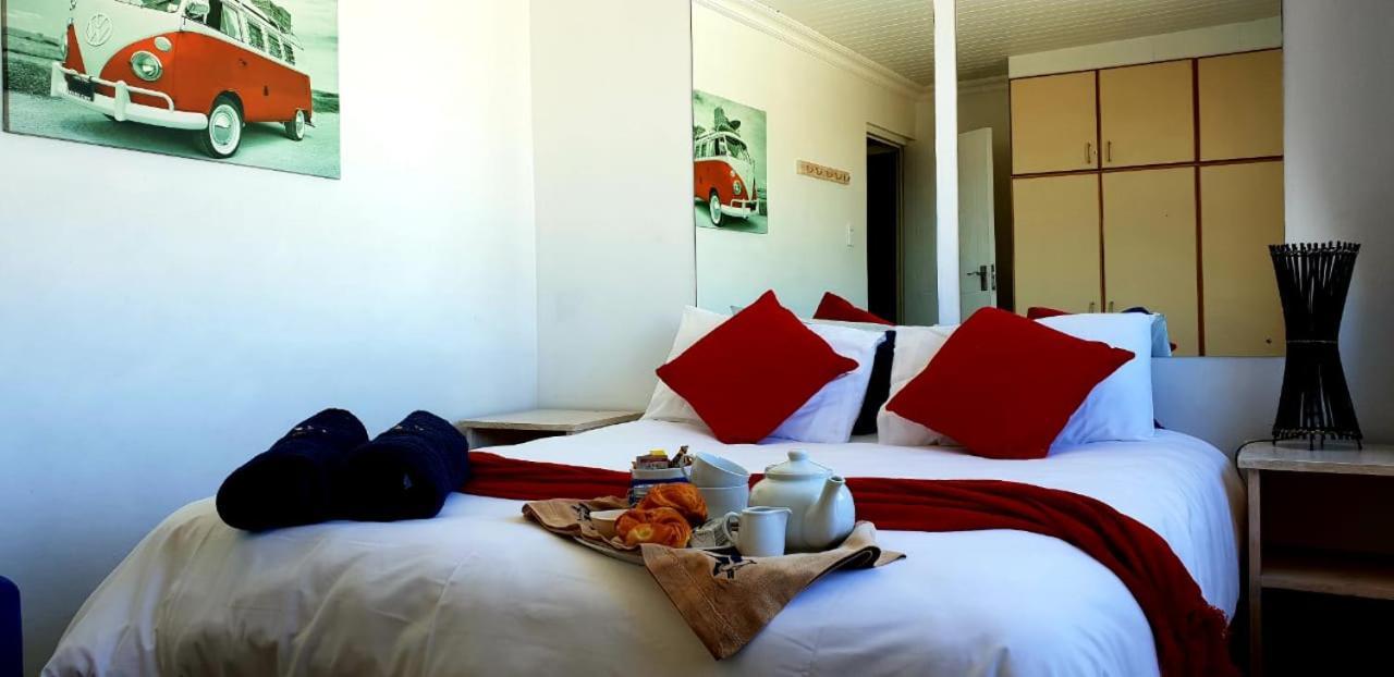 Seagulls Guest House Langebaan Ngoại thất bức ảnh