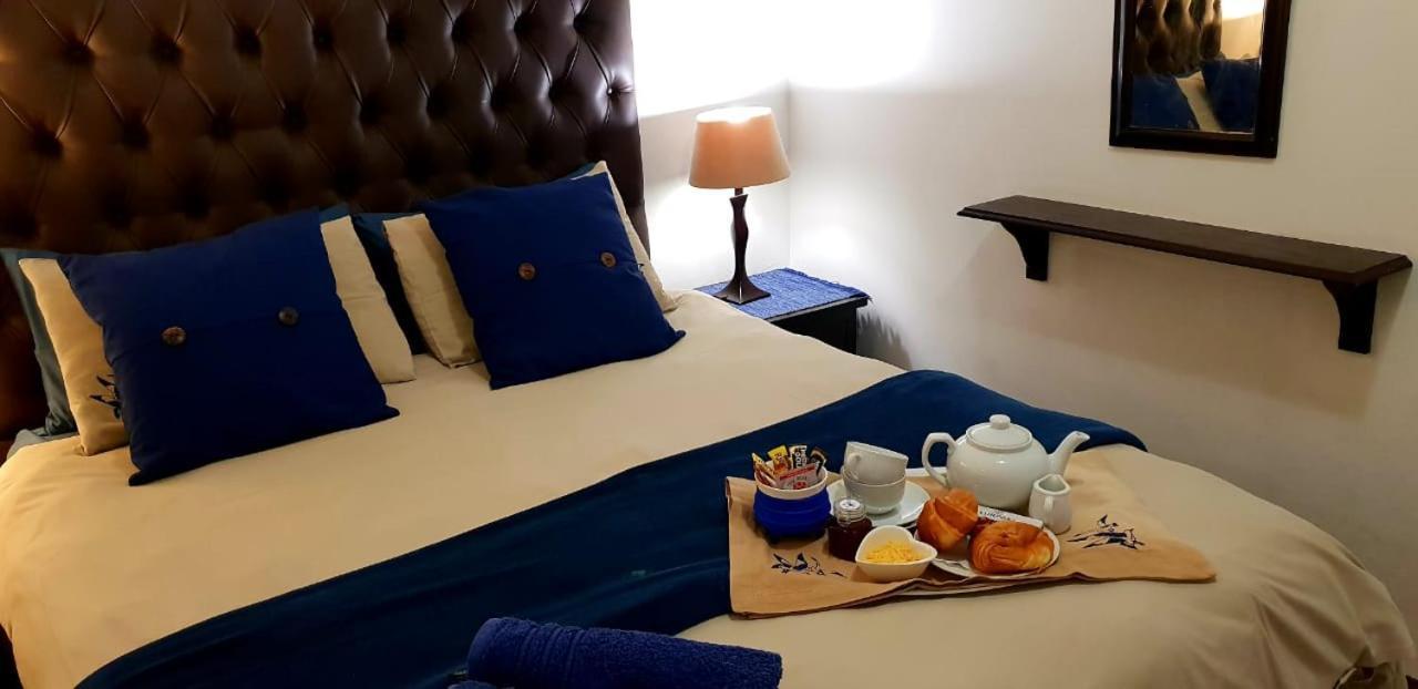 Seagulls Guest House Langebaan Ngoại thất bức ảnh