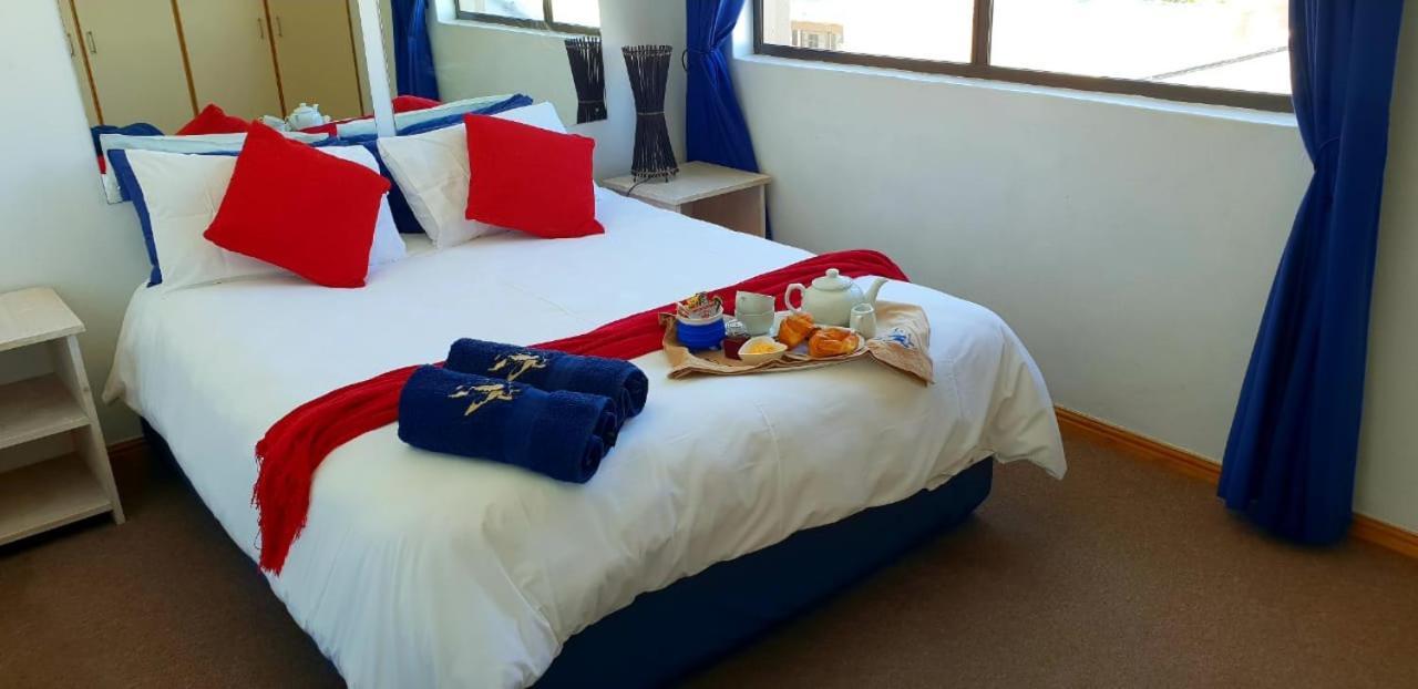 Seagulls Guest House Langebaan Ngoại thất bức ảnh