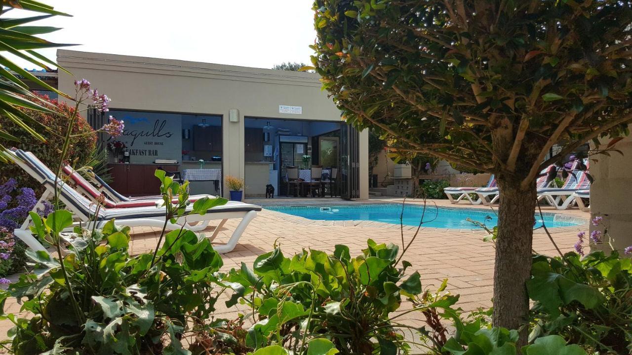 Seagulls Guest House Langebaan Ngoại thất bức ảnh