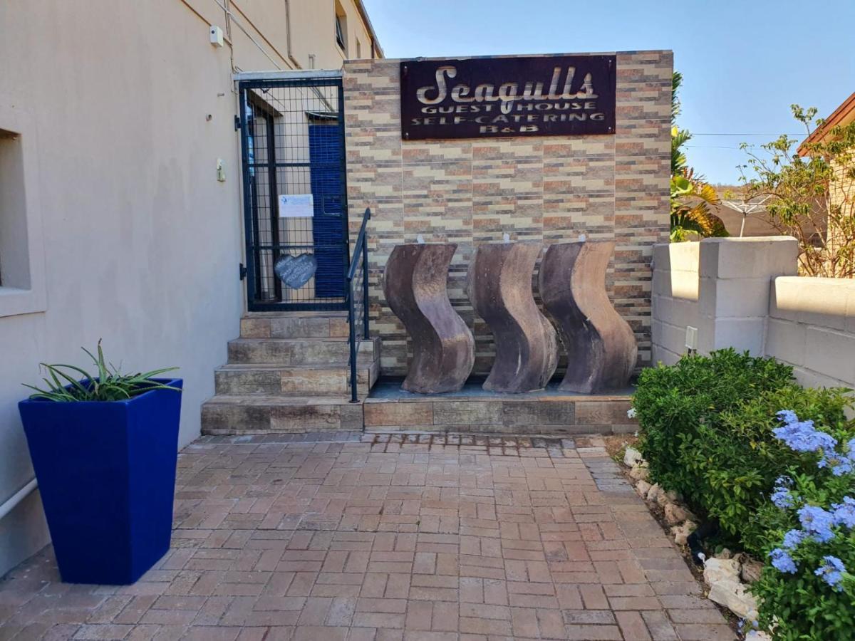 Seagulls Guest House Langebaan Ngoại thất bức ảnh