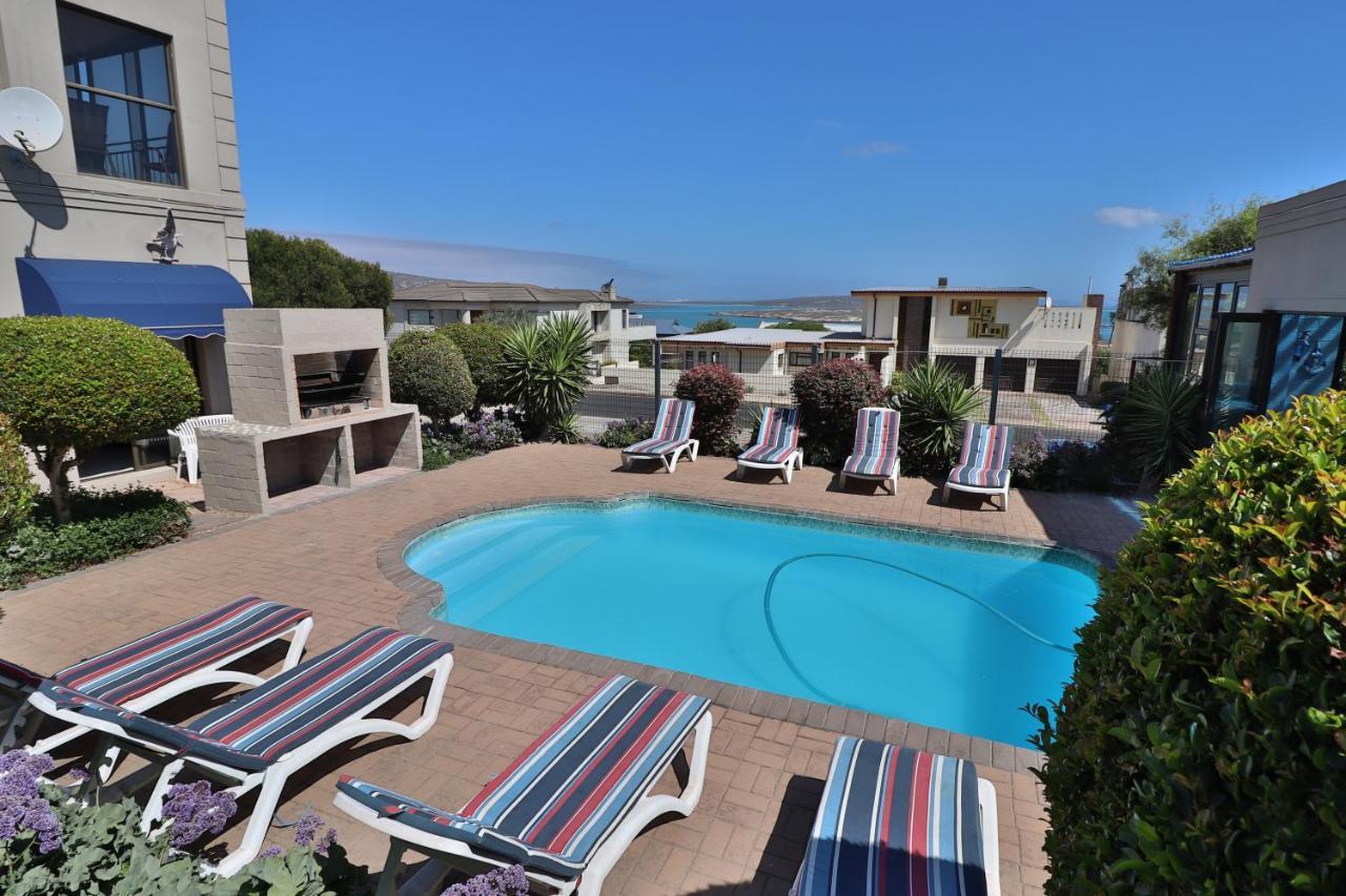 Seagulls Guest House Langebaan Ngoại thất bức ảnh